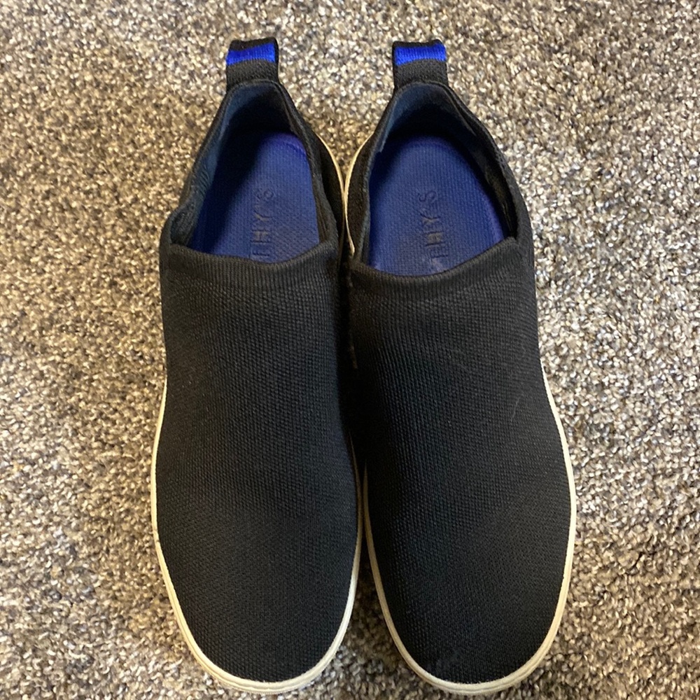 Rothy’s size 8 black Chelsea boot